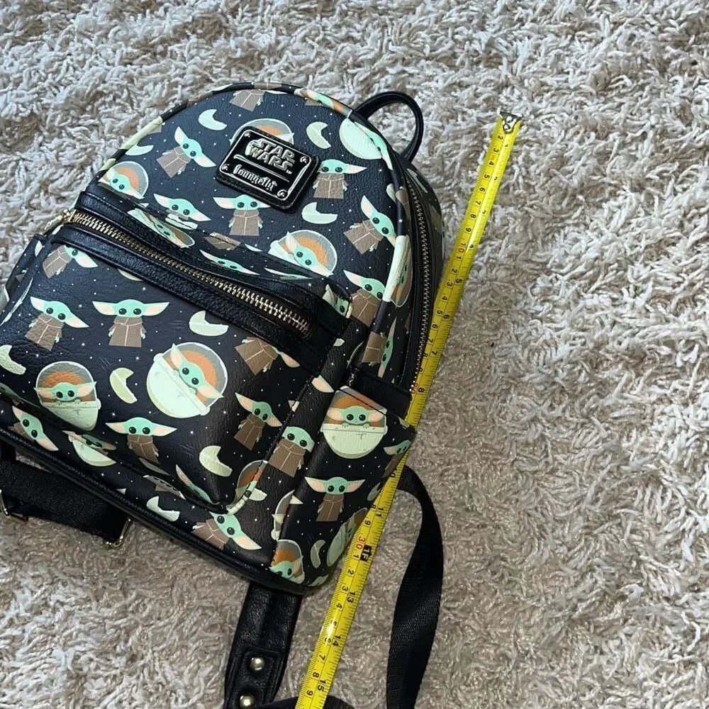 Loungefly Star Wars Mandalorian The Child Backpack Disney